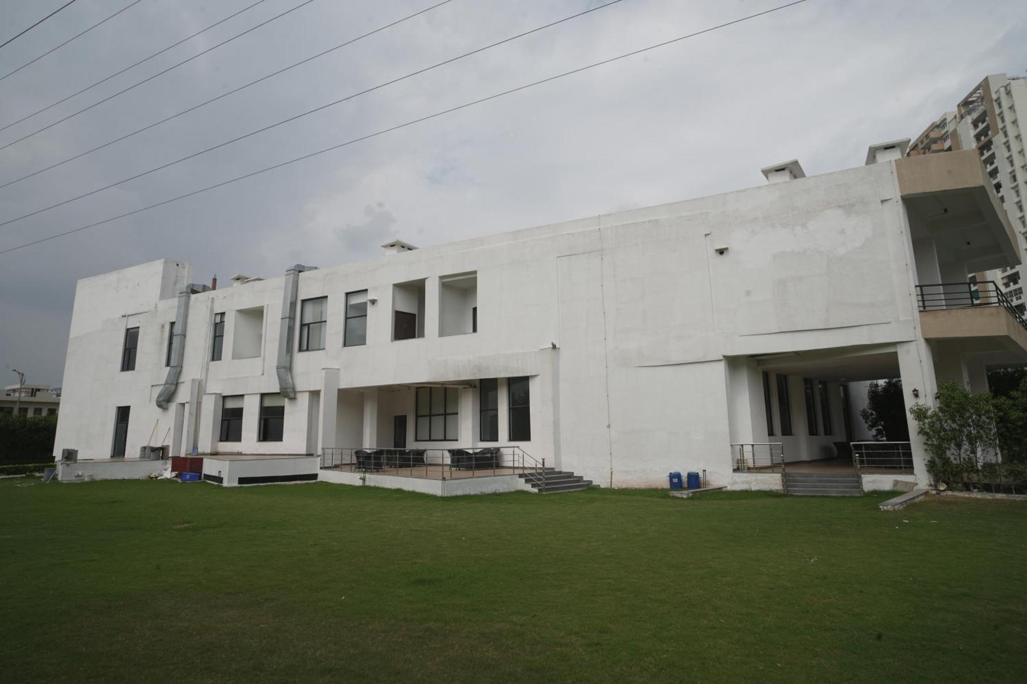 Tdi Club Retreat Sector-110 Hotel Mohali Kültér fotó